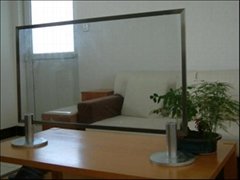 Transparent Glass Heater