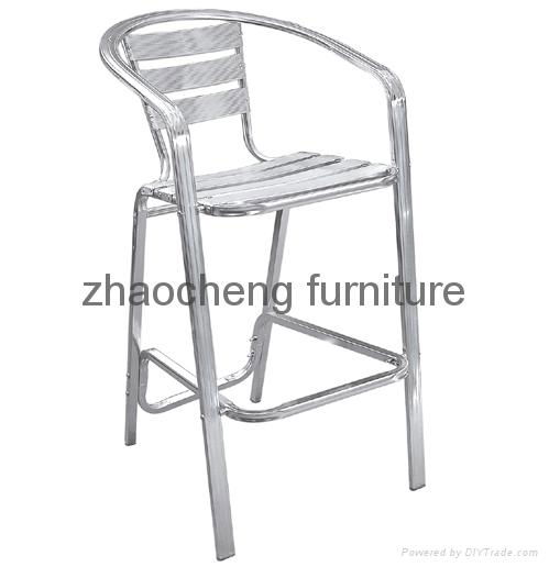 aluminum barstool 3