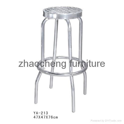 aluminum barstool 4