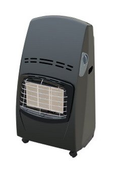 Portable Gas Room Heater 3