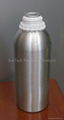 Aluminium bottle for essence packaging 2