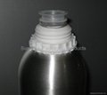 Aluminium bottle for essence packaging 4