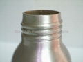 Aluminium bottle for cosmetic packaging 3