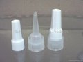 Plastic soft tube for adhesive packaging 5