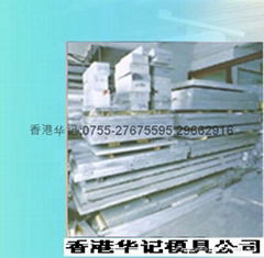 ALCOA 6063 aluminum alloy plate.Wand.Pipe