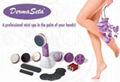 Derma seta facial massager