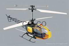 RC Helicopter