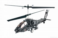 RC helicopter