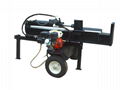 HEAVY DUTY LOG SPLITTER 1