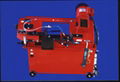 metal cutting band saw