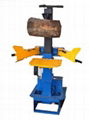 vertical log splitter 1