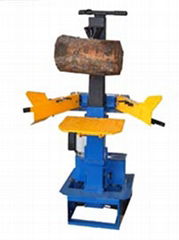 vertical log splitter