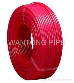 PE-X pipe 2