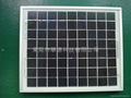 Photovoltaic solar module 1