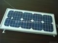 Photovoltaic solar module/Photovoltaic