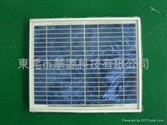 9W太陽能電池板