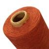 Top-dyed melange polyester/viscose yarn 2