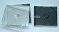 Auto machine packing standard CD jewel case