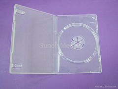 Mini DVD case for 8cm disc