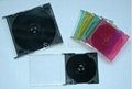 Mini slim jewel CD case for 8cm disc 1