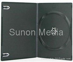 7mm single  DVD case