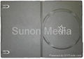 5mm single  DVD case 1