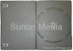 5mm single  DVD case