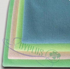 Microfiber cloth