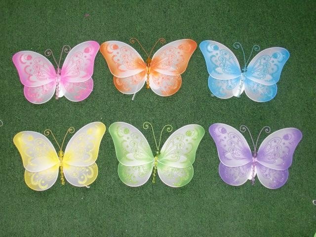 尼龙蝴蝶 4