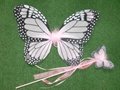 nylon butterfly