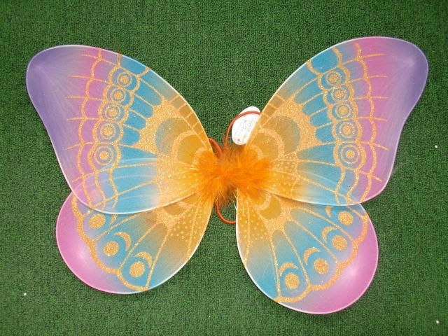 nylon butterfly 3