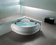 massage bathtub