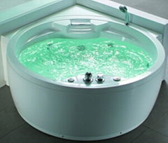 massage bathtub