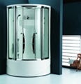  Integrate Steam Shower Room 		 1