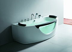 massage bathtub