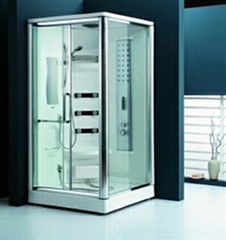  Integrate Steam Shower Room