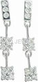 diamond studded earring 1