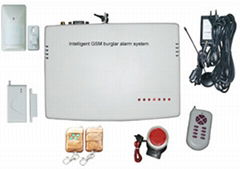 ABS-GSM  GSM Wireless burglar alarm system