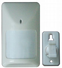 ABS-21   Intelligent wireless PIR detector