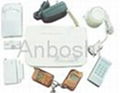 wireless & wired burglar alarm