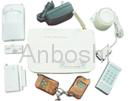 wireless & wired burglar alarm (ABS-8000-008)