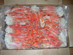 Frozen Red King Crab