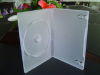 14mm Matt Clear DVD Box 1