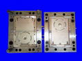 plastic injection molding--7mm DVD case mold, cold ruuner 1