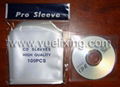PP DVD Case Black Color For Single Disc 1
