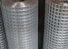 welded wire mesh