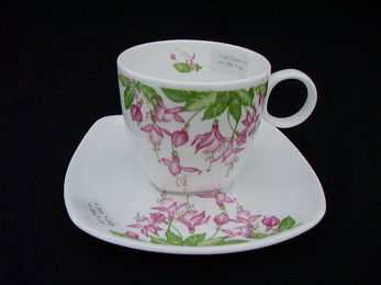 coffee cup set 4