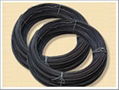 black iron wire