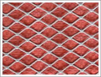 expanded metal mesh