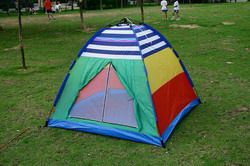 Golf Tent 4